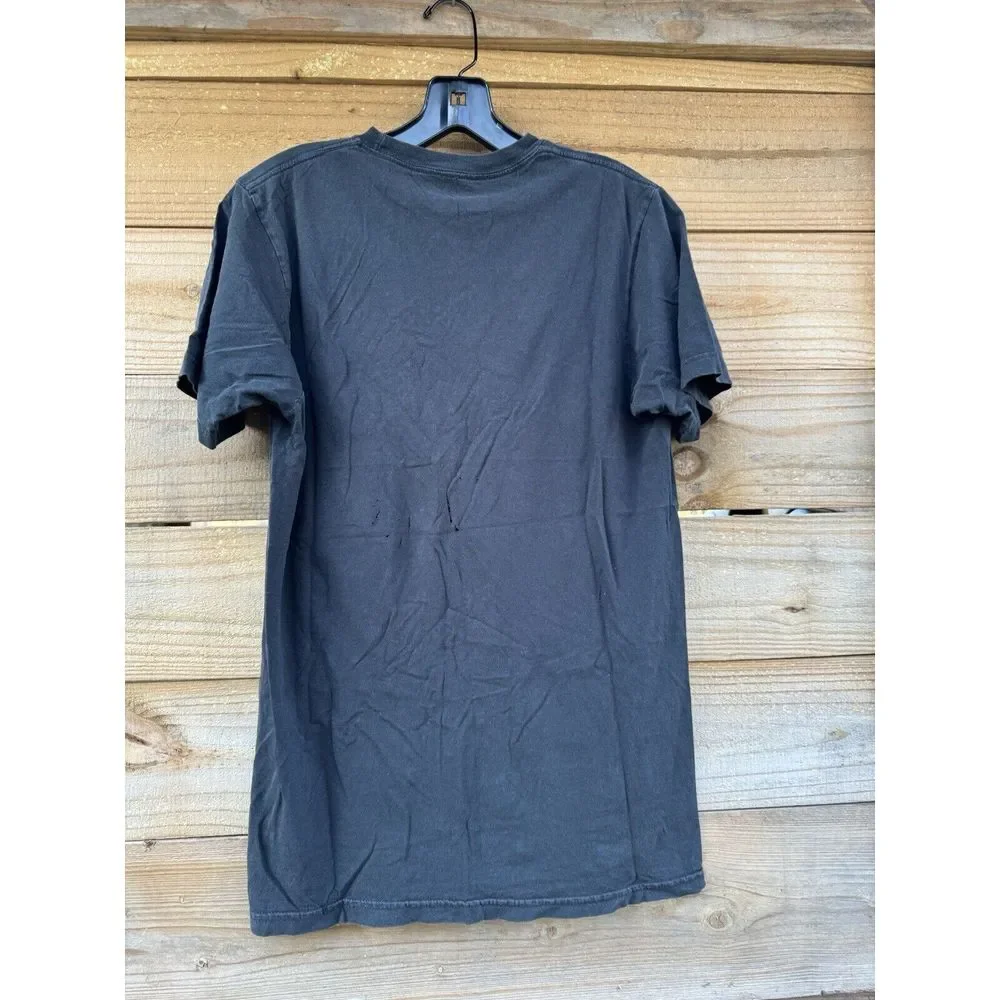 THE BEATLES 2009 apple corp‎ LTD black size Medium Mens T Shirt. Loved Cond